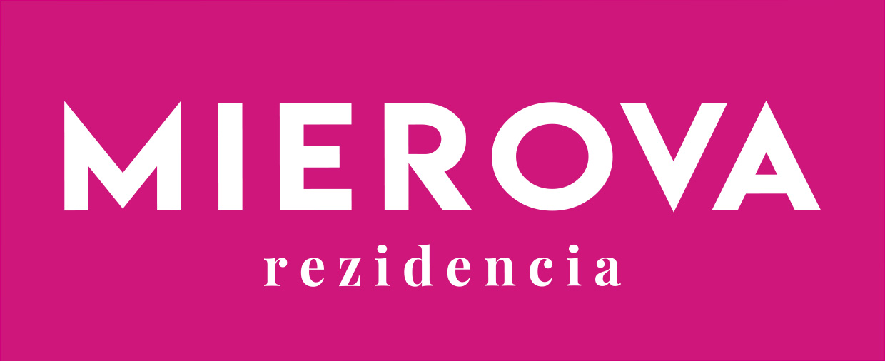 Logo Rezidencia Mierová